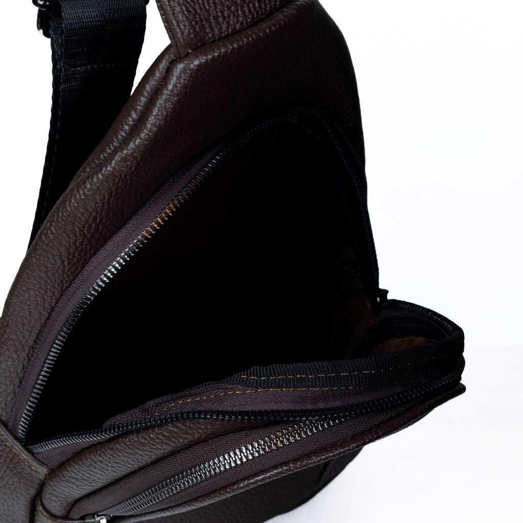 Pechera Clasica: Chocolate