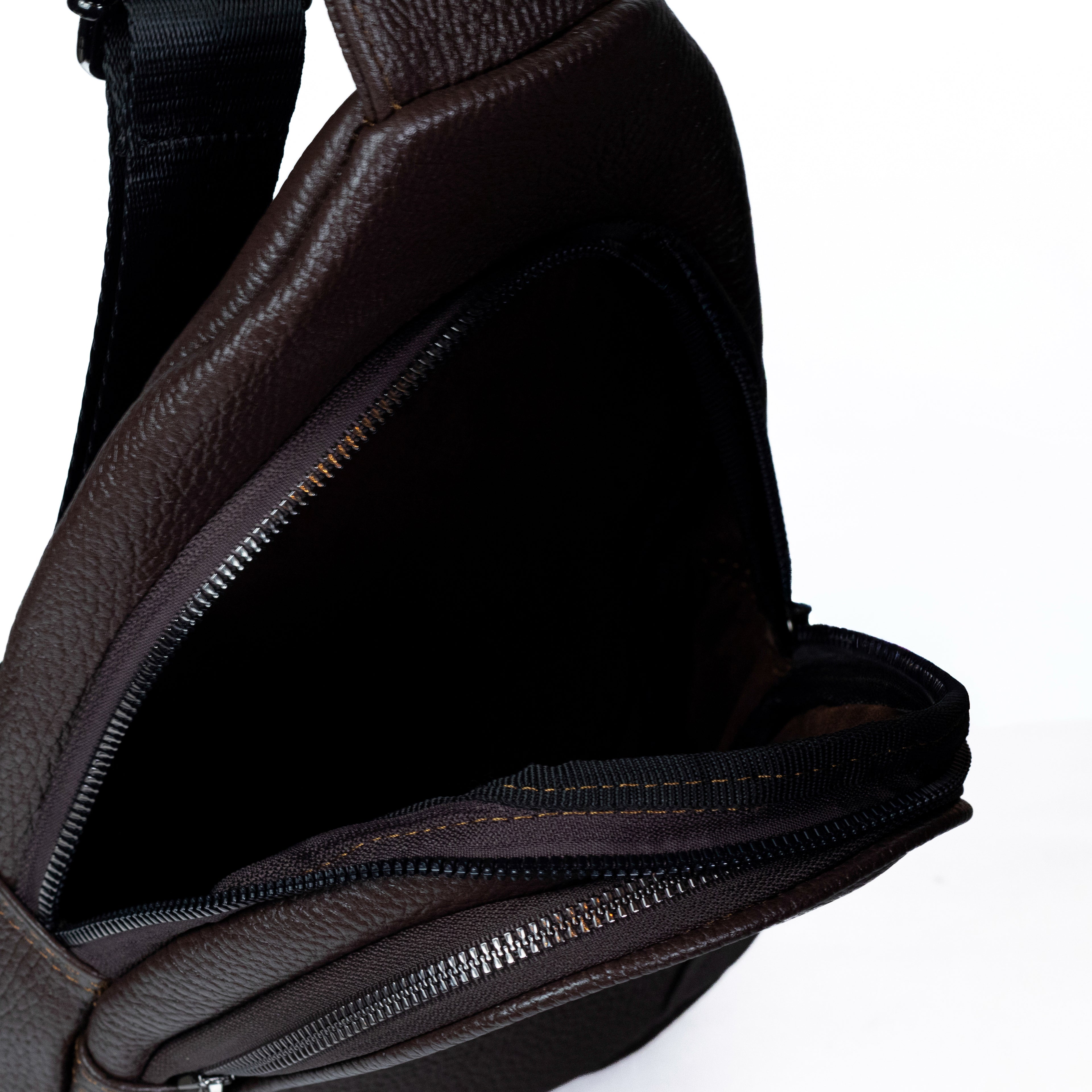 Pechera Clasica: Chocolate
