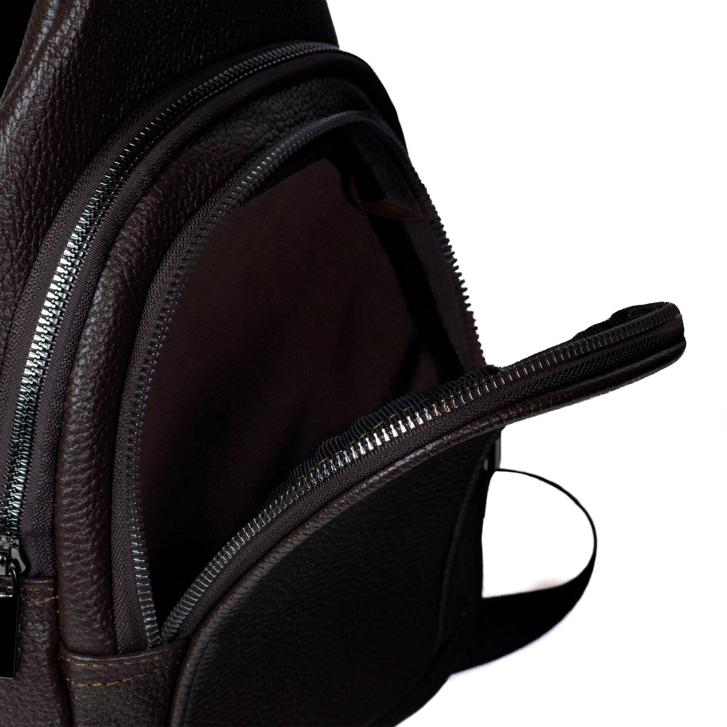 Pechera Clasica: Chocolate
