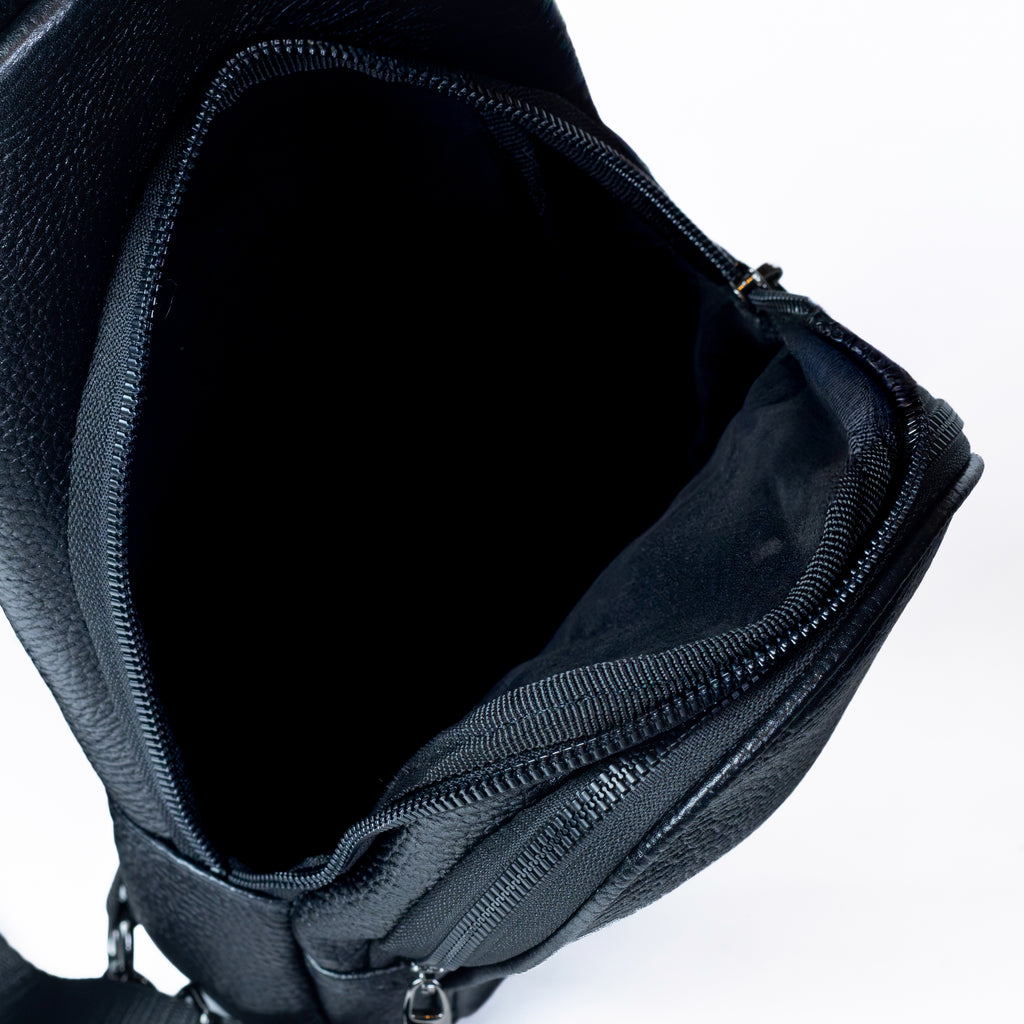 Pechera Clasica: Negra