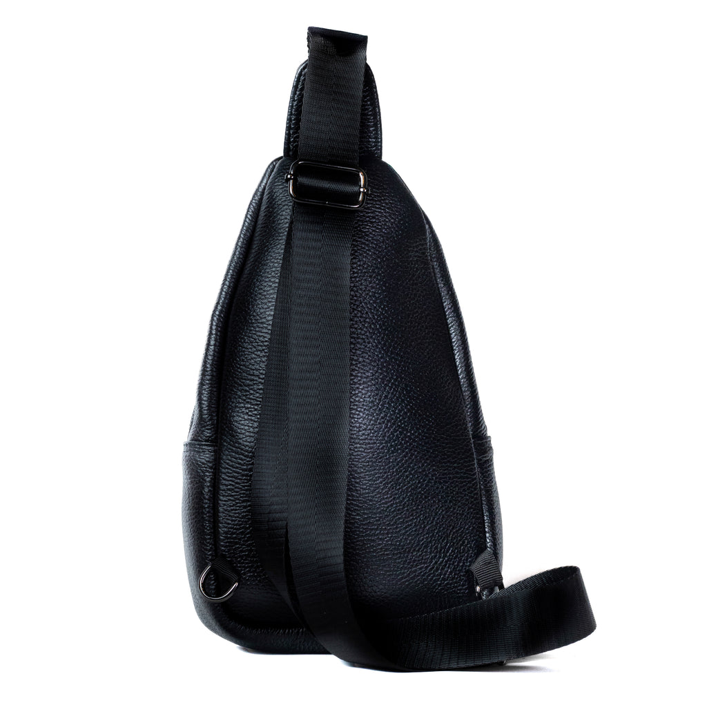 Pechera Clasica: Negra