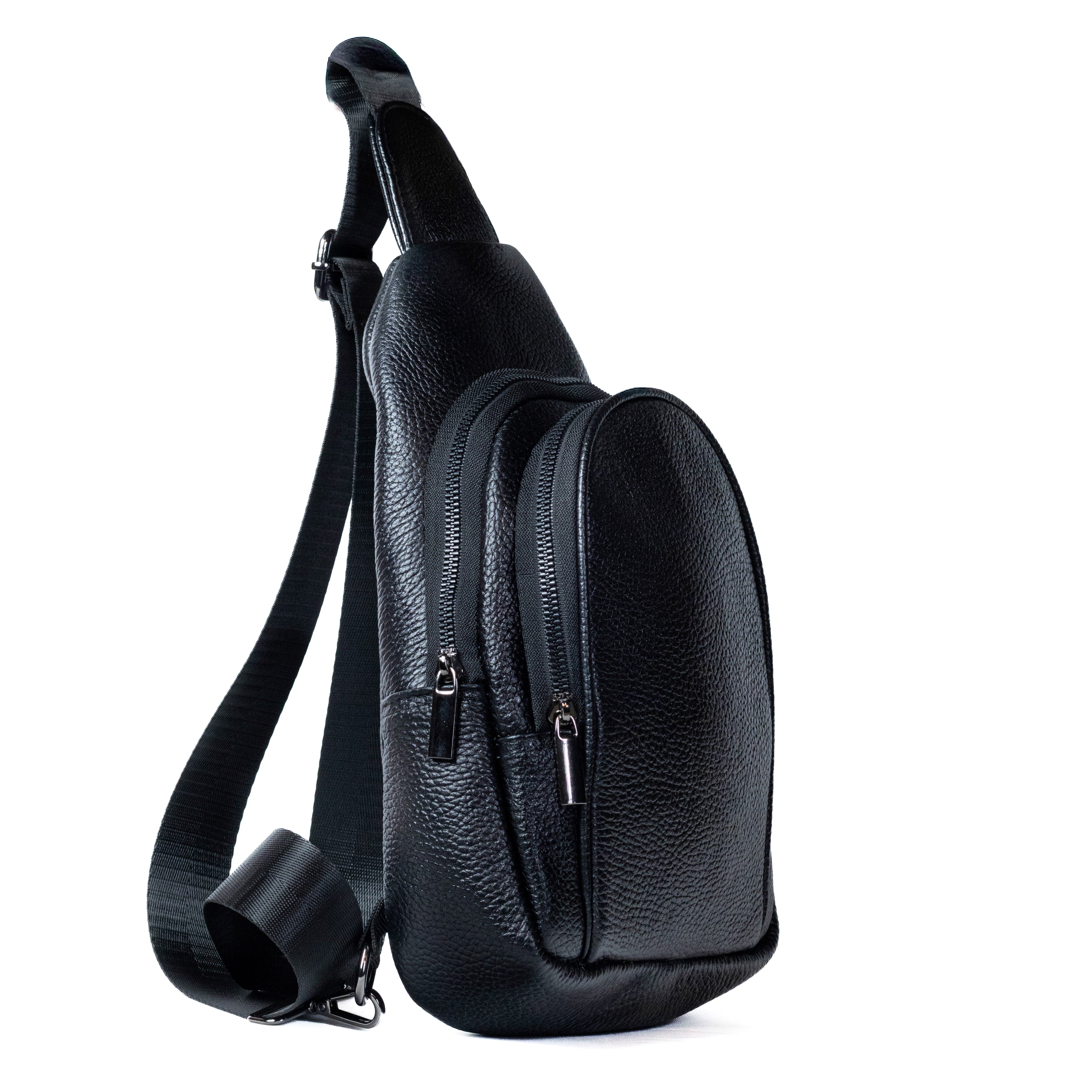 Pechera Clasica: Negra