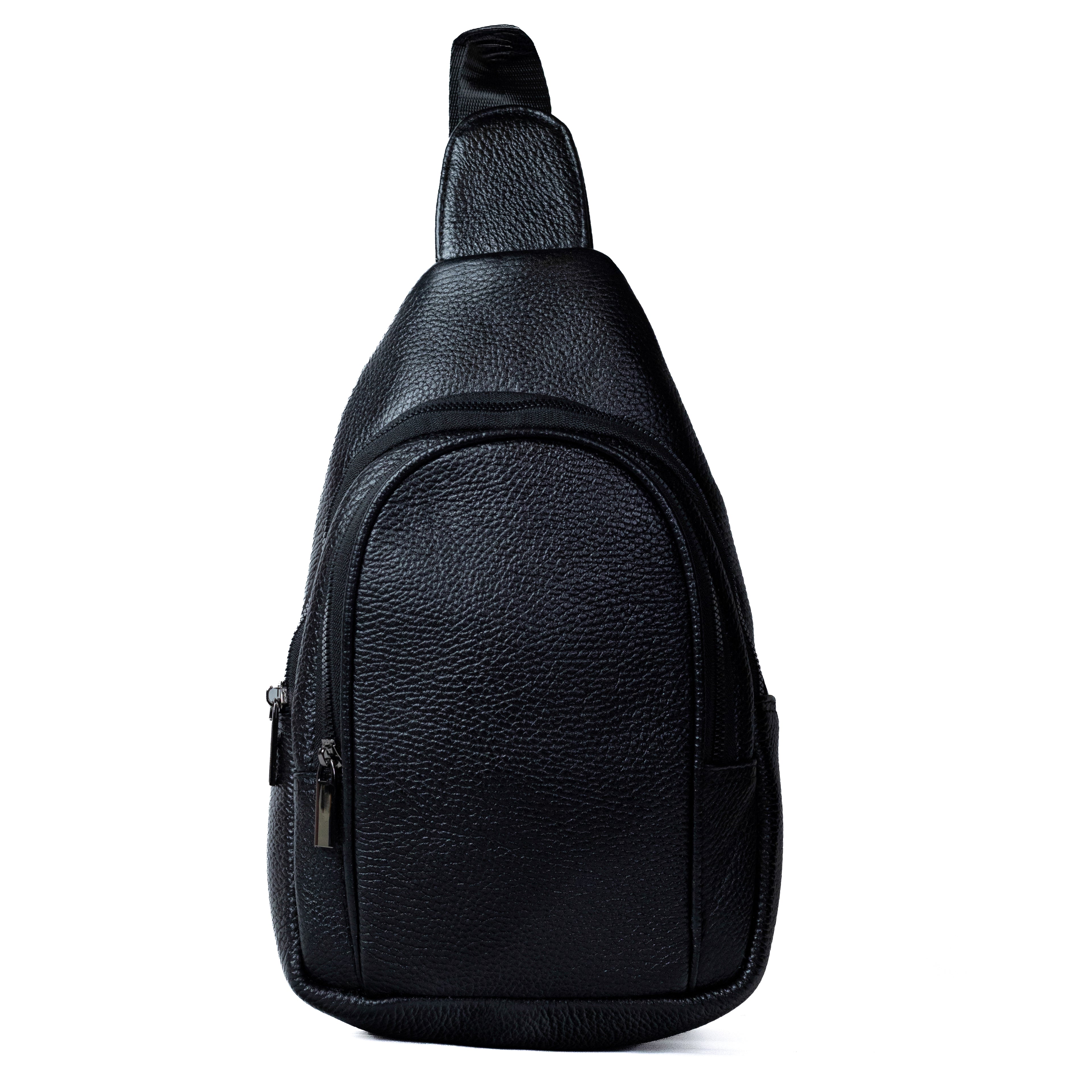 Pechera Clasica: Negra